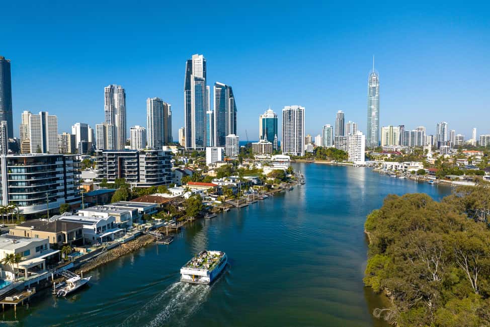 image n.4 of Gold Coast: Sightseeing Cruise with Buffet Lunch activity in Gold Coast, uploaded by supplier