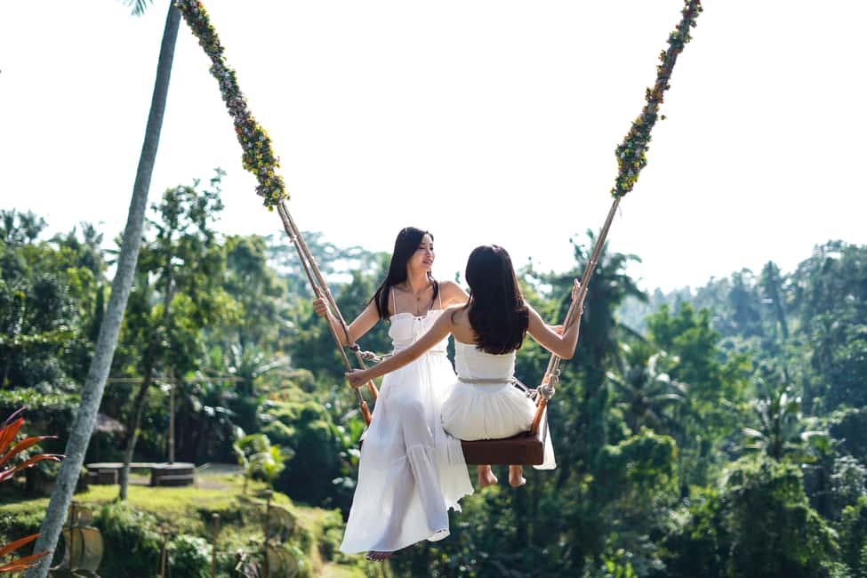 Obraz nr 5 z atrakcji Bali: Wodospad Leke-Leke, Las Małp i Wycieczka Huśtawką w Dżungli w Ubud, przesłany przez organizatora