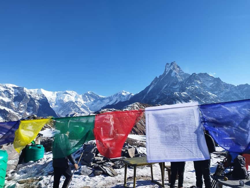 image n.7 of From Pokhara: 5-Day Mardi Himal Base Camp Guided Trekking activity in Ghandruk, uploaded by supplier