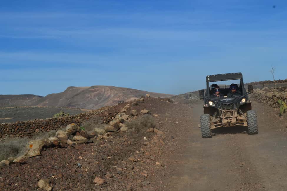image n.21 of Lanzarote: Mix tour Guided Buggy Volcano Tour 4 seater activity in El Toyo, uploaded by supplier