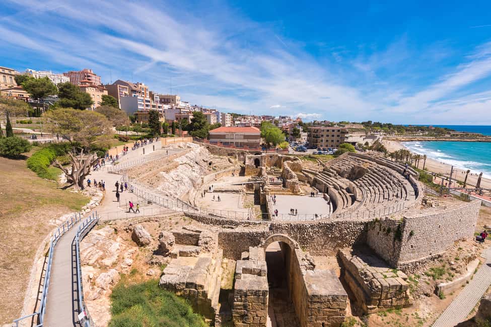 image n.4 of Tarragona & Sitges Small Group Full-Day Tour activity in Tarragona, uploaded by supplier