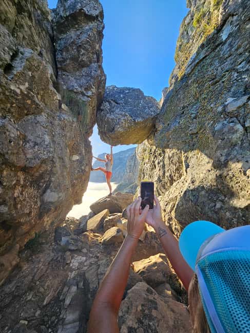 image n.4 of Cape Town: Table Mountain Hike with an Expert Guide activity in Cape Town, uploaded by supplier