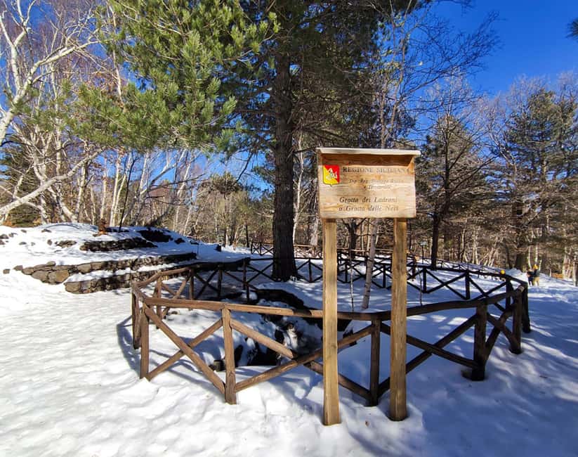 afbeelding n.7 van Sicilië: Etna en Alcantara kloven Dagvullende tour met lunch activiteit in Sicilië, geüpload door aanbieder