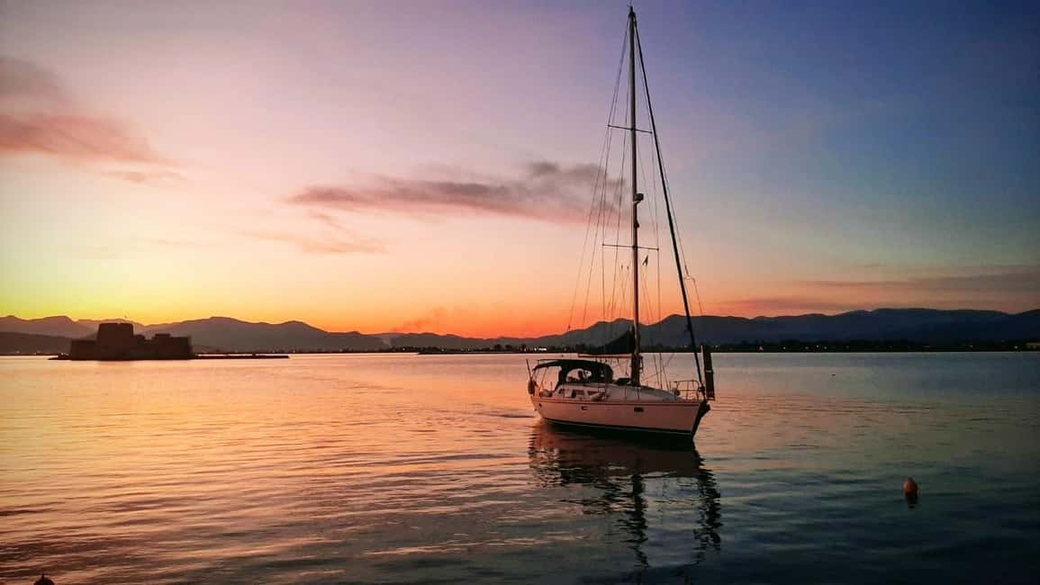 image n.39 of Nafplio Sun Sail Cruises | Semi-Private Half Day | Full Meal activity in Nafplio, uploaded by supplier