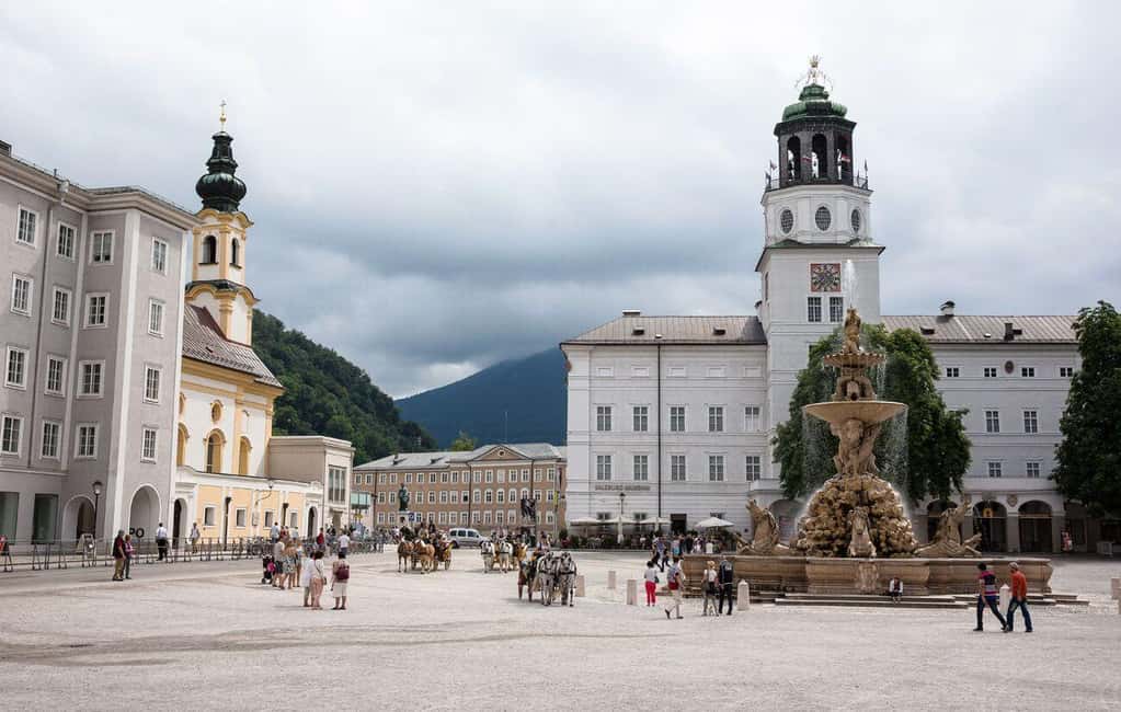 image n.8 of Luxury Van Tour: Salzburg, Hallstatt & More for Your Group activity in Melk, uploaded by supplier