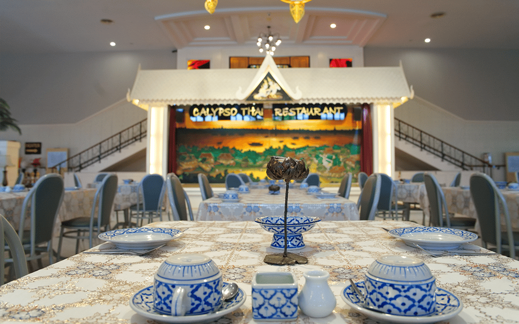 image n.10 of Bangkok: Calypso with Thai Classical Dance activity in Bangkok, uploaded by supplier