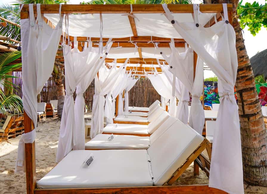 image n.3 of Caribbean Getaway: Rosario- Barú- Oceanarium & Tierra Bomba activity in Cartagena, uploaded by supplier