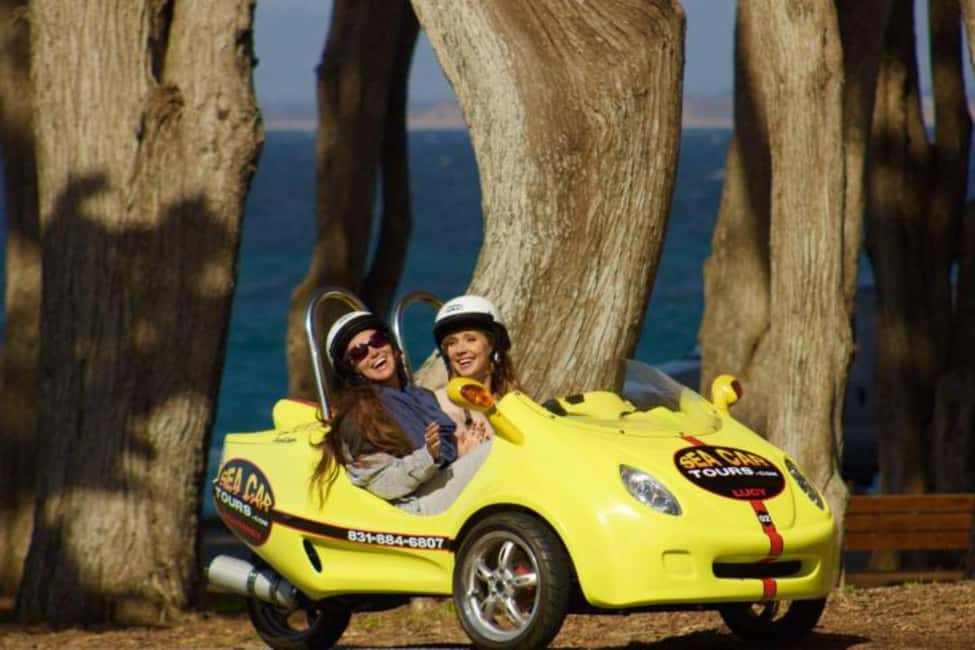 image n.2 of Monterey: Full-Day GoCar Tour activity in California, uploaded by supplier