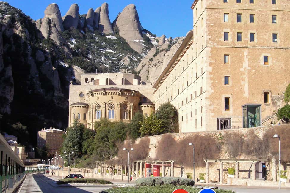 image n.1 of Montserrat: 6-Hour Tour with a Choice of 3 Levels of Hiking activity in Catalonia, uploaded by supplier