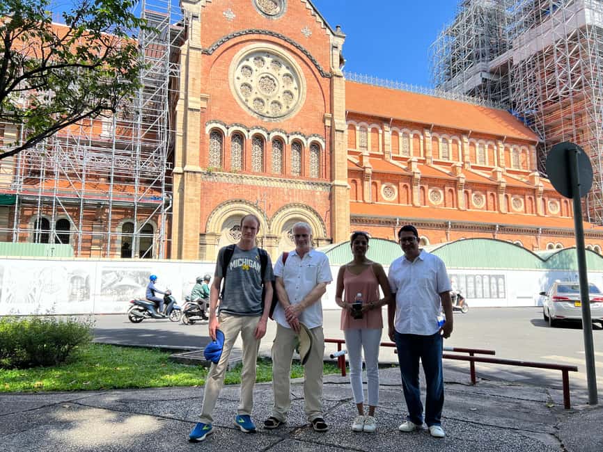 image n.8 of Ho Chi Minh: City Highlights Guided Walking Tour activity in Ho Chi Minh City, uploaded by supplier