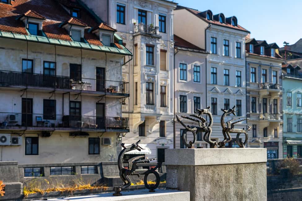 image n.5 of Best of Ljubljana: Private tour with Ljubljana born guide activity in Ljubljana, uploaded by supplier