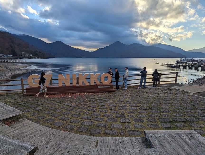 Immagine nº 15 di I maestosi paesaggi di Nikko: Tour privato guidato attività a Nikkō, caricata dal fornitore