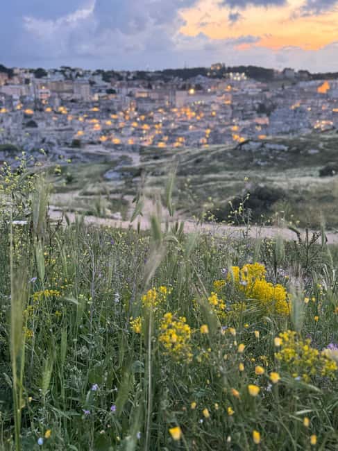 image n.4 of Tour of the Murgia Materana Park and the Sassi at sunset activity in Matera, uploaded by supplier