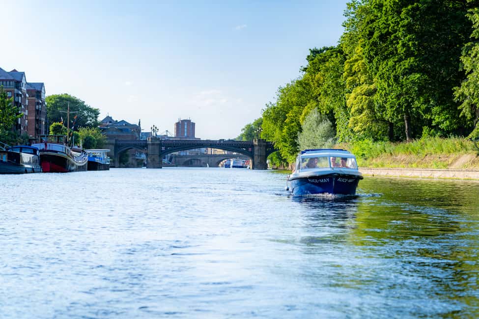 image n.6 of York: Self-Steer Boat Rental activity in North Yorkshire, uploaded by supplier