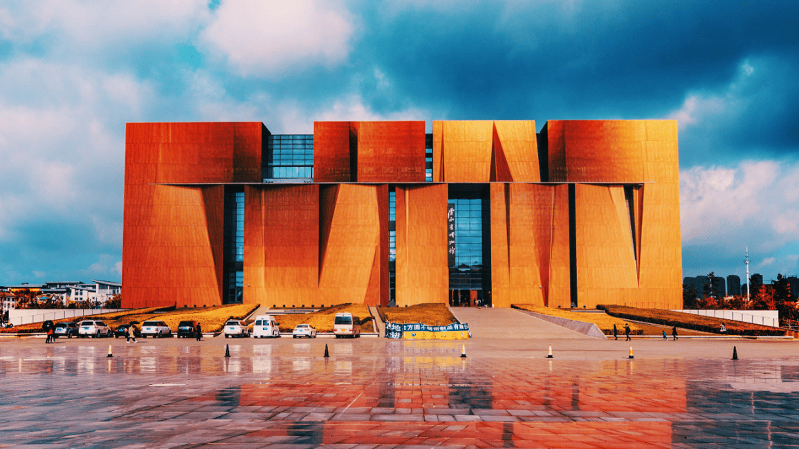 中国の博物館７（雲南省博物館１） 云南省博物馆, 昆明| GoKunming