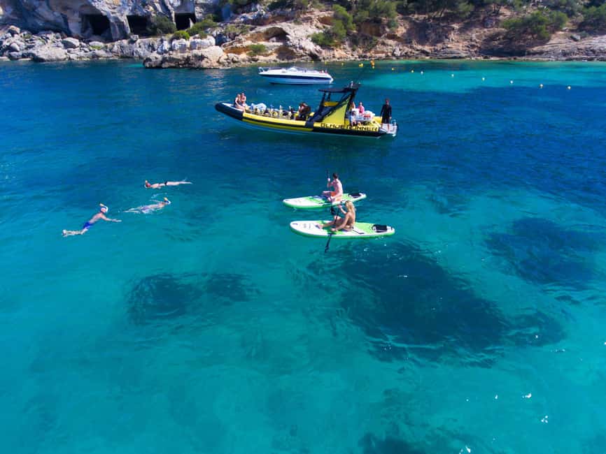 image n.3 of Mallorca: Bladerunner Jet Boat Excursion activity in Calvià, uploaded by supplier