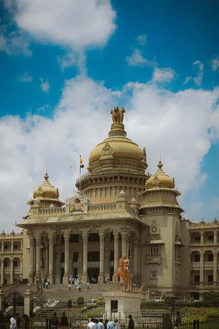 image n.18 of Experience Bangalore - Evening City Walk Tour & Market Visit activity in Bangalore, uploaded by supplier