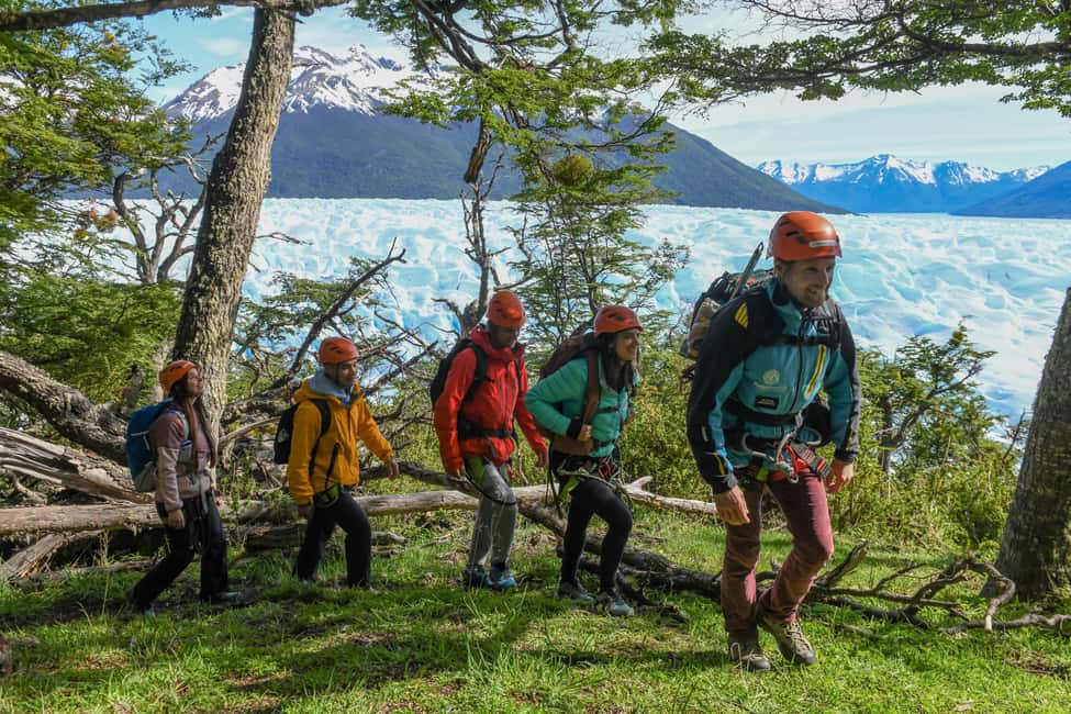 image n.2 of Big Ice: Explore the heart of the Perito Moreno Glacier activity in Santa Cruz Province, uploaded by supplier