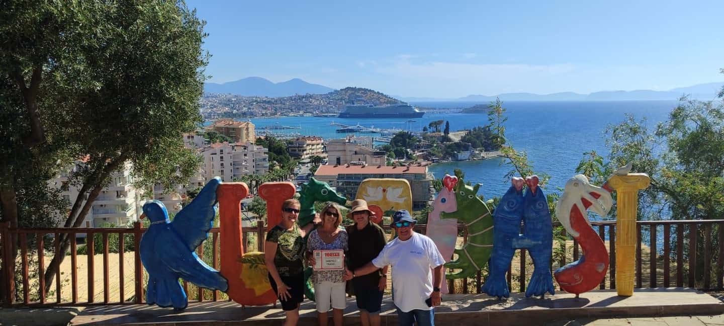 bild nr.51 av Ephesus turer grossist Shop Tours kryssningshamn Kusadasi aktivitet i Selcuk, uppladdad av arrangören