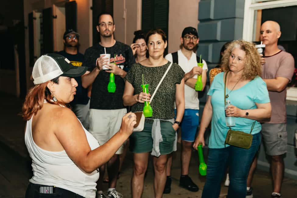 image n.3 of New Orleans: Haunted Pub Crawl activity in New Orleans, uploaded by supplier