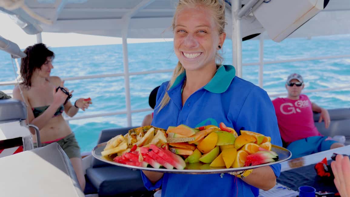 image n.12 of Cairns: Green Island & Great Barrier Reef Sailing Tour activity in Queensland, uploaded by supplier