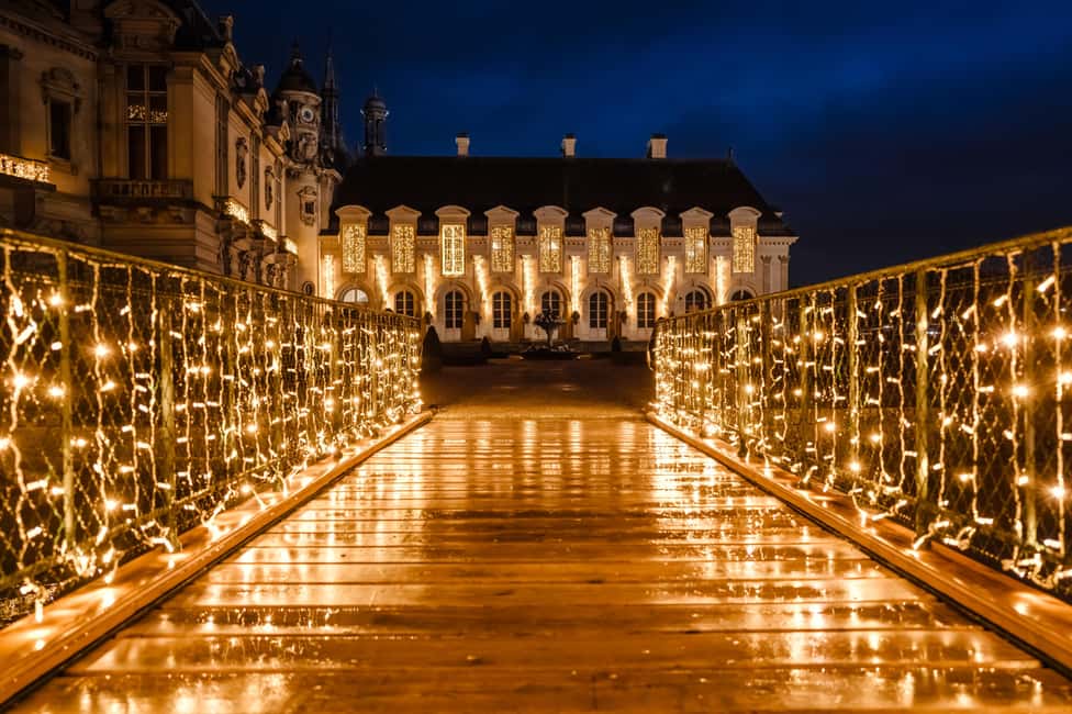 image n.12 of Chantilly: Château de Chantilly Park Entry Ticket activity in Chantilly, uploaded by supplier