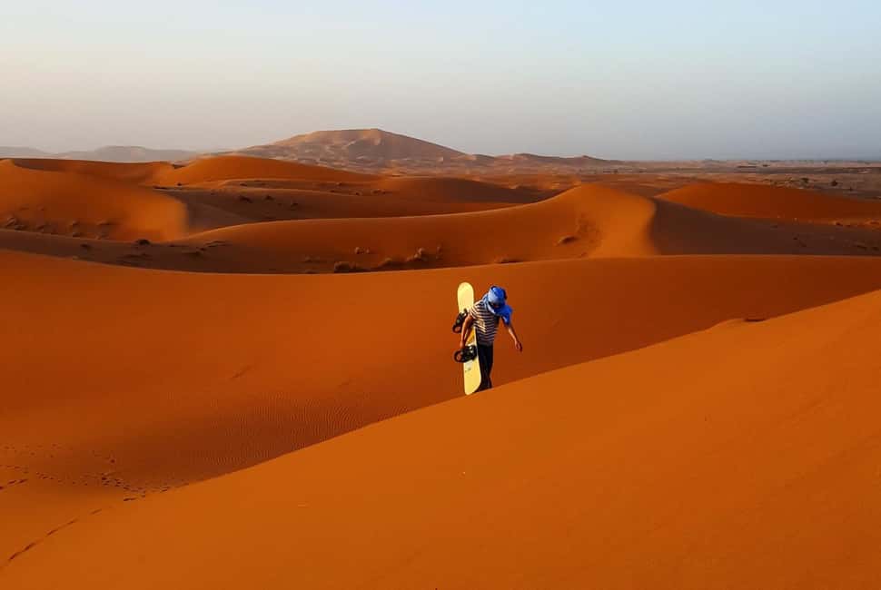 billede nr.7 af aktiviteten Fra Casablanca: 8 dages Chefchaouen, Fes og ørken-eventyr i Rabat, uploadet af udbyder