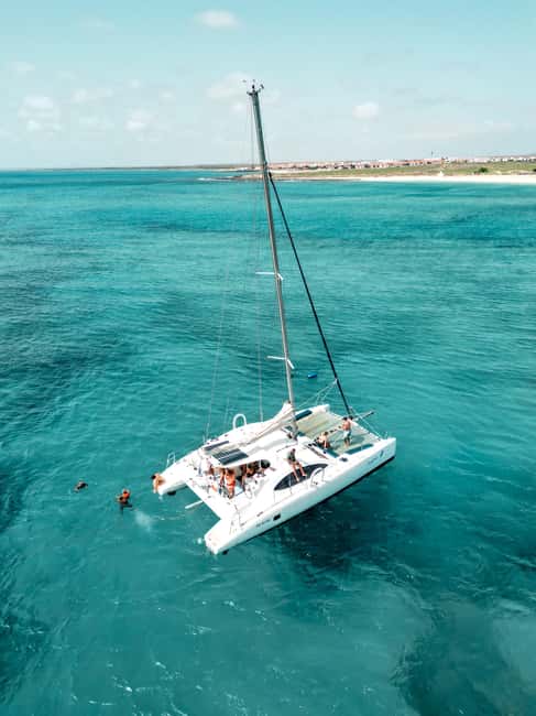 image n.4 of 3-hour Catamaran Adventure on the waters of Sal Island activity in Santa Maria, Cape Verde, uploaded by supplier