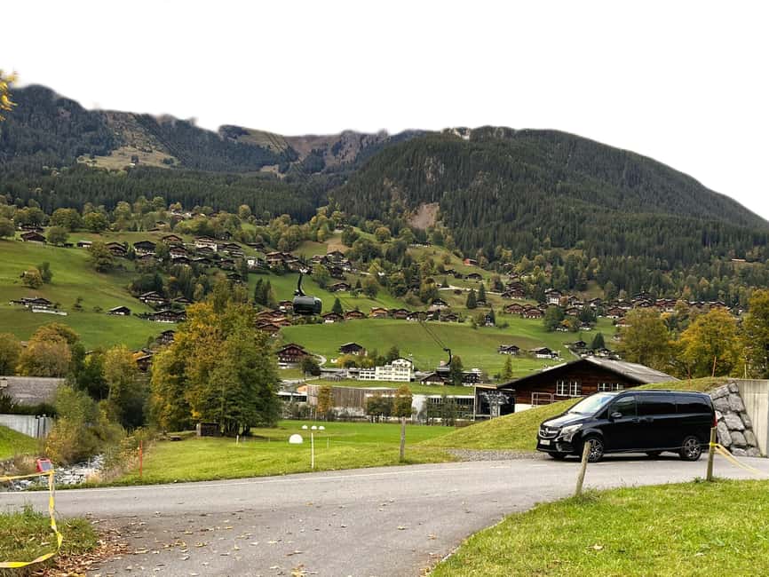 imagen n.º 9 de Interlaken:Tour Privado en Coche Pueblos Suizos, Capital y Castillo actividad en Interlaken, subida por el proveedor