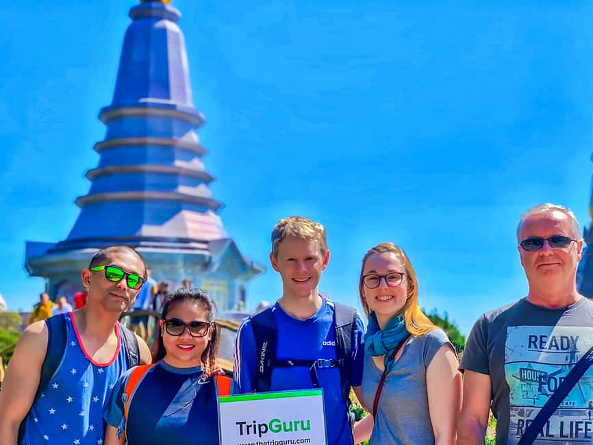 image n.13 of Chiang Mai: Doi Inthanon National Park Eco-Friendly Tour activity in Chiang Mai, uploaded by supplier