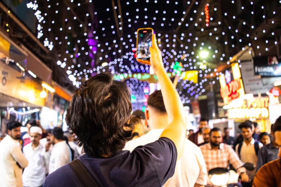 imagem n.10 de Tour gastronómico em Old Delhi: Um banquete noturno atividade em Nova Delhi, carregada pelo fornecedor