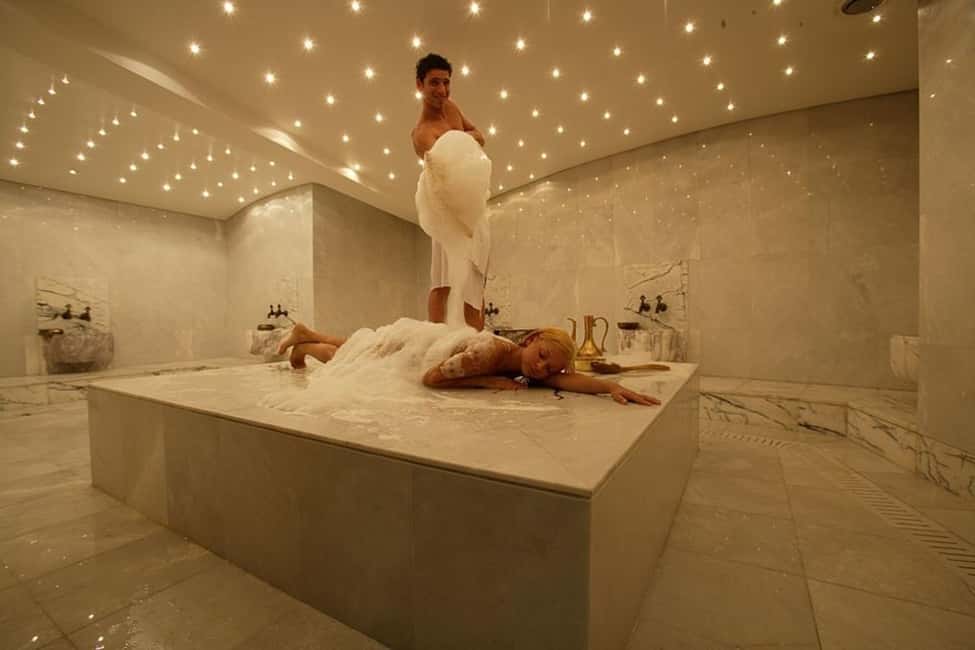 image n.11 of Alanya Turkish Bath – 4 Hammam Options for Pure Relaxation activity in Alanya, uploaded by supplier