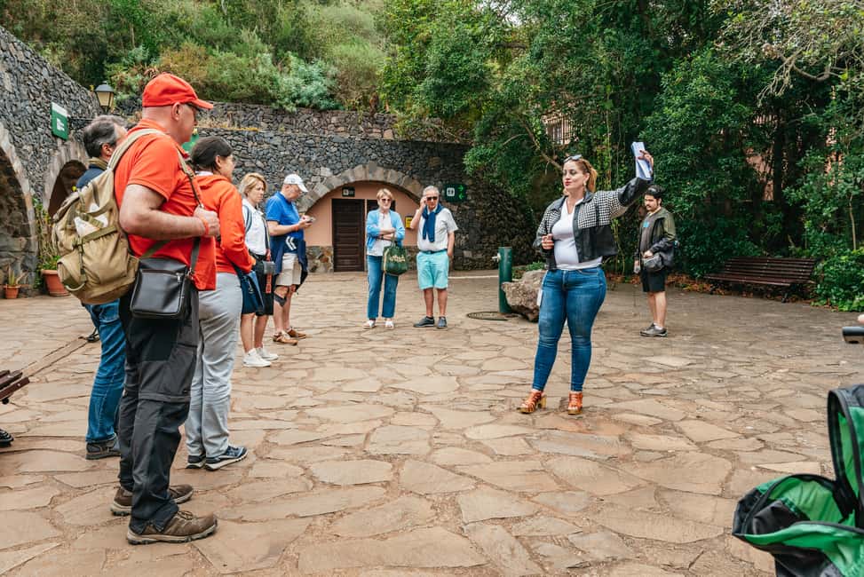 Bild Nr. 15 von Vom Süden Teneriffas: Tagestour zur Insel La Gomera mit Mittagessen Aktivität in Hermigua, hochgeladen vom Anbieter