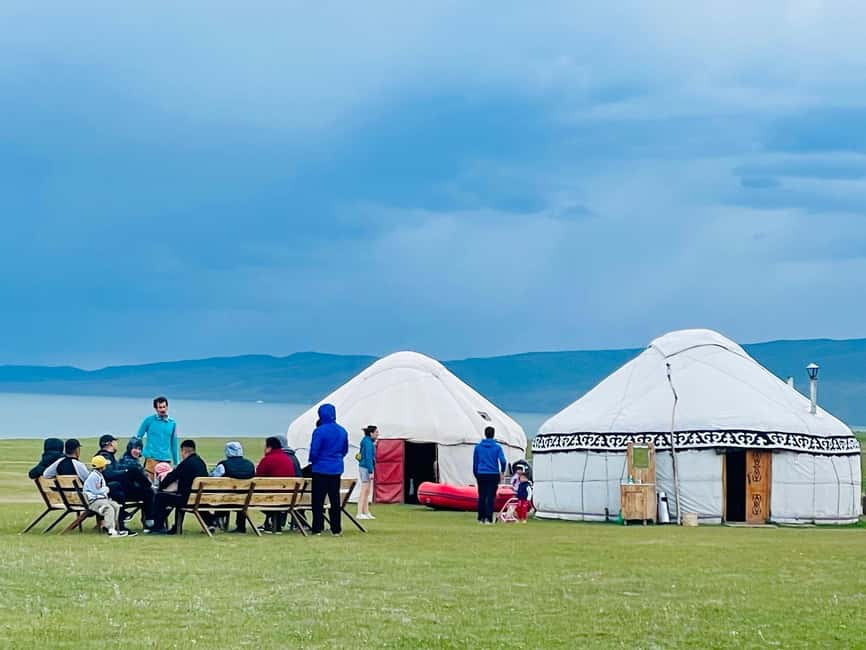 billede nr.2 af aktiviteten 5 dages tur til Son Kol, Issyk Kul og Altyn Arashan i Bishkek, uploadet af udbyder