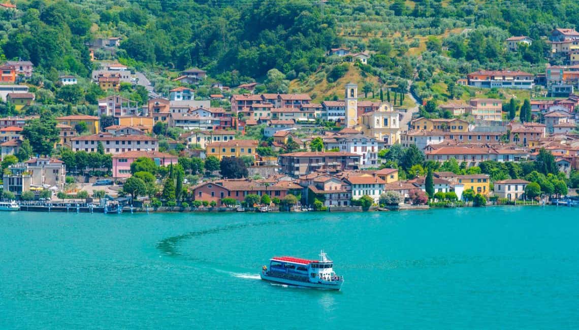 Obraz nr 21 z atrakcji Z Mediolanu: Wycieczka winiarska nad jezioro Iseo, Bergamo i Franciacorta w Lombardia, przesłany przez organizatora