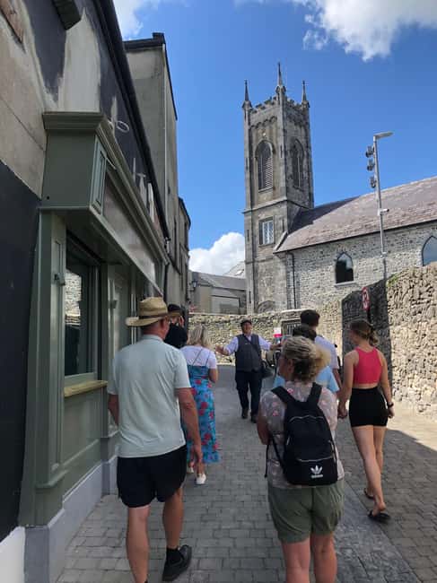image n.5 of Kilkenny: Historical and Hysterical Guided City Walking Tour activity in Kilkenny, uploaded by supplier