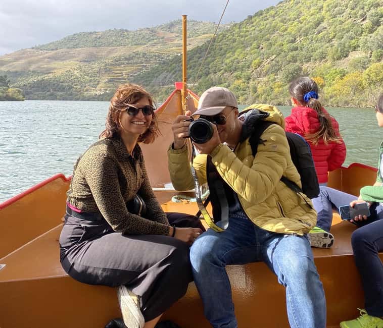 image n.12 of Porto: Douro Valley with Small Wineries, Lunch and Boat Tour activity in Norte Region, uploaded by supplier