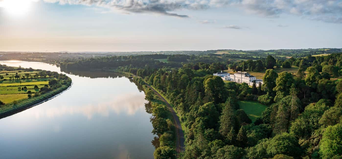 Obraz nr 1 z atrakcji Waterford: Bilet wstępu do Mount Congreve Gardens w Waterford, przesłany przez organizatora