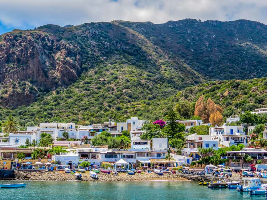 image n.3 of Capo D'Orlando: Salina, Panarea, Stromboli Tour with Boat activity in Lipari, uploaded by supplier