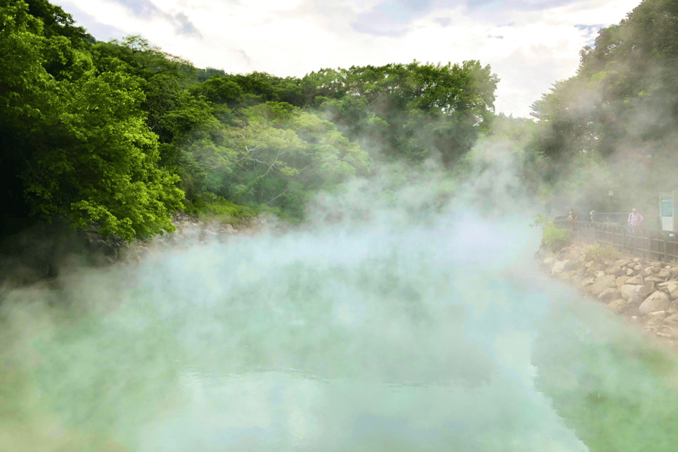 image n.7 of Taipei: Yangmingshan & Beitou Full-Day Tour activity in Taipei City, uploaded by supplier