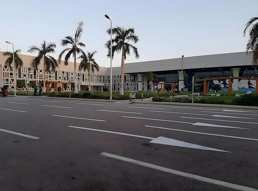 image n.3 of Luxor: Seamless Transfers Between Luxor Airport & Your Hotel activity in Luxor, uploaded by supplier