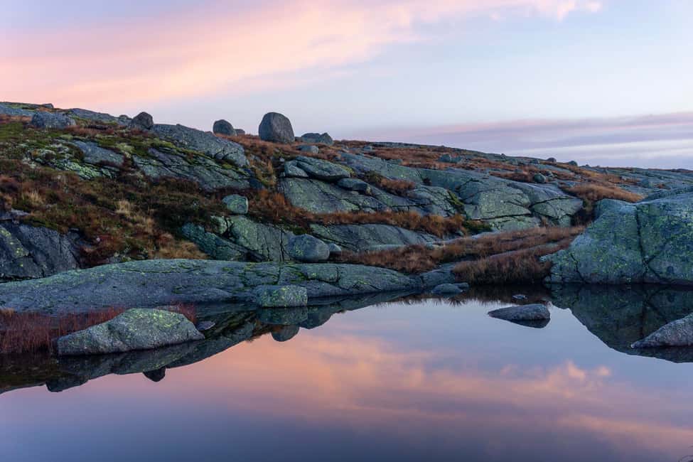imagen n.º 8 de Stavanger: excursión fuera de temporada a Kjerag + almuerzo premium actividad en Provincia de Rogaland, subida por el proveedor