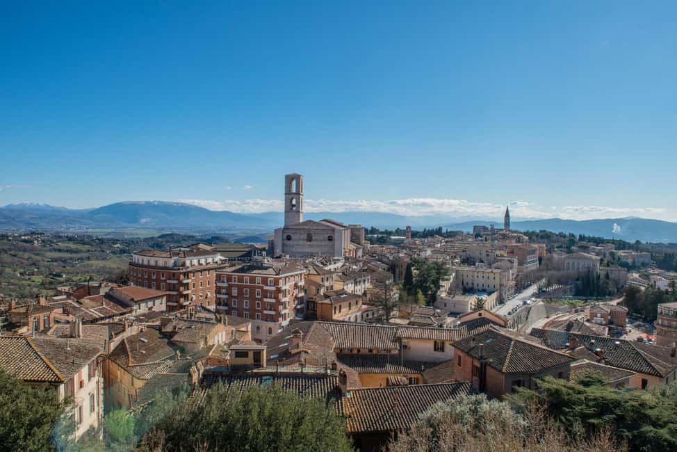 image n.10 of Perugia: Private City Tour with Rocca Paolina and Cathedral activity in Perugia, uploaded by supplier