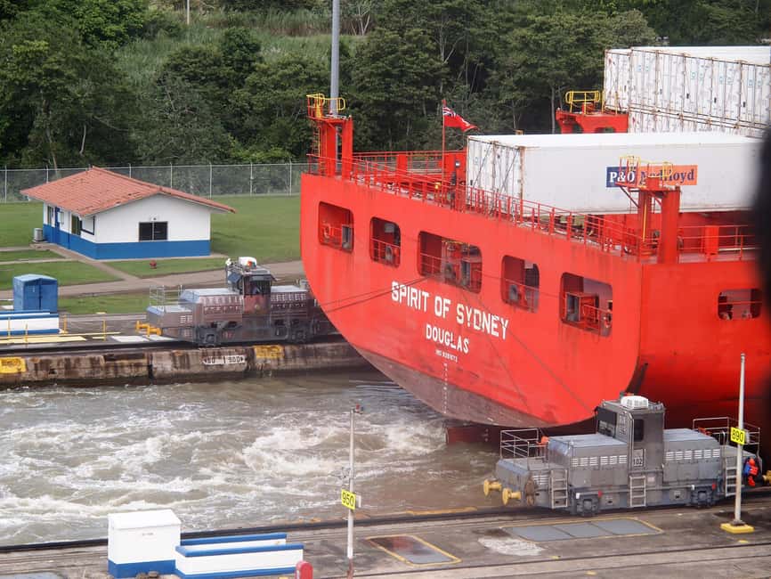 image n.9 of Panama Canal and Old Town City tour - Private activity in Panama City, uploaded by supplier