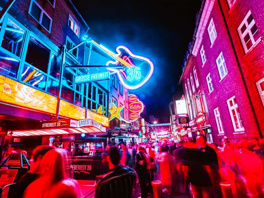 image n.25 of Hamburg: Insider Tour of the Reeperbahn & St. Pauli activity in Hamburg, uploaded by supplier