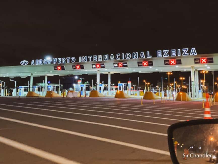 image n.3 of Buenos Aires: Private transfer Ezeiza Airport activity in Ezeiza, uploaded by supplier
