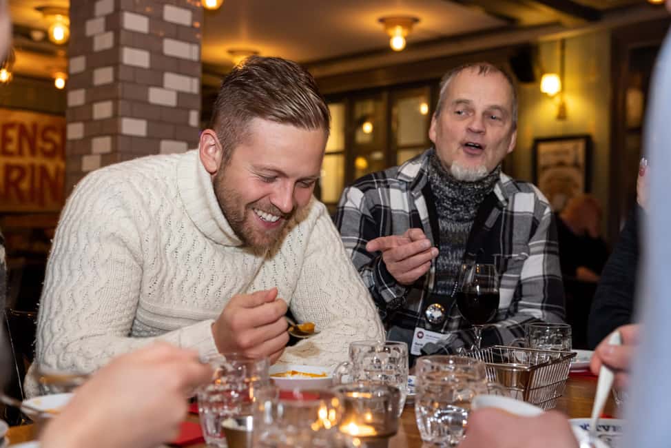 image n.3 of Reykjavik: Icelandic Food Tour activity in Reykjavik, uploaded by supplier