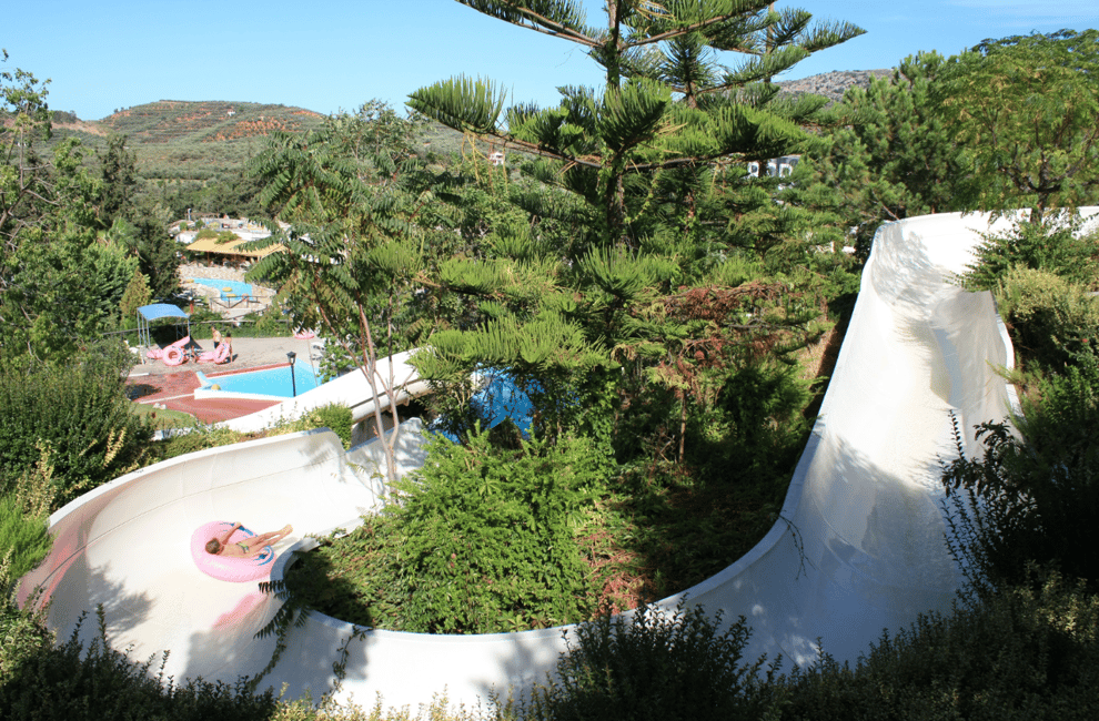 image n.11 of From Rethymno: Waterpark Adventure with Bus Transfer activity in Pappagiannades, uploaded by supplier