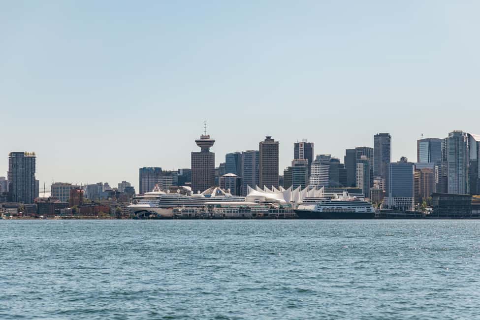image n.15 of Vancouver: Indian Arm and Granite Falls Zodiac Boat Tour activity in Vancouver, uploaded by supplier