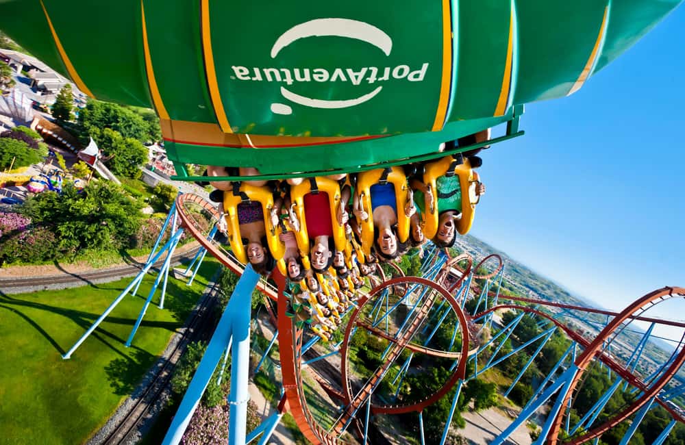 bild nr.15 av Salou: Inträdesbiljett till temaparken PortAventura aktivitet i Tarragona, uppladdad av arrangören